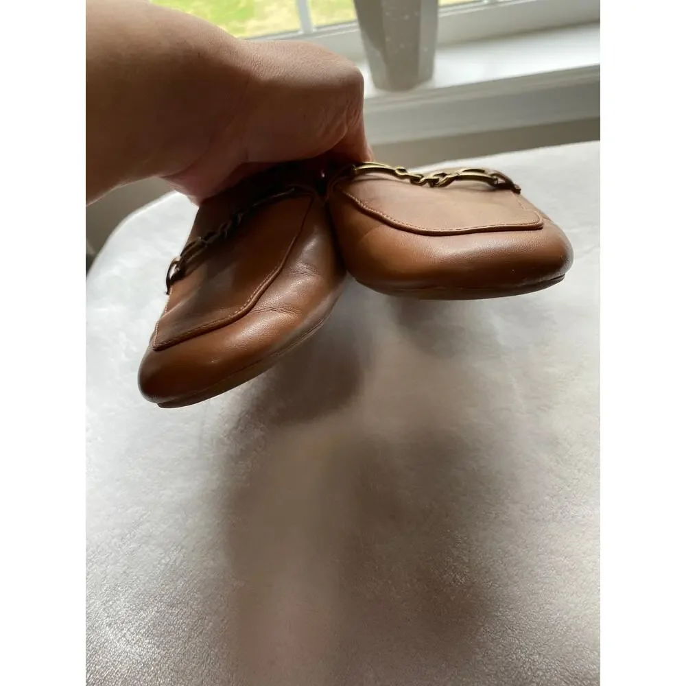 Naturalizer Kayden Mule Slip-On Tan 9W